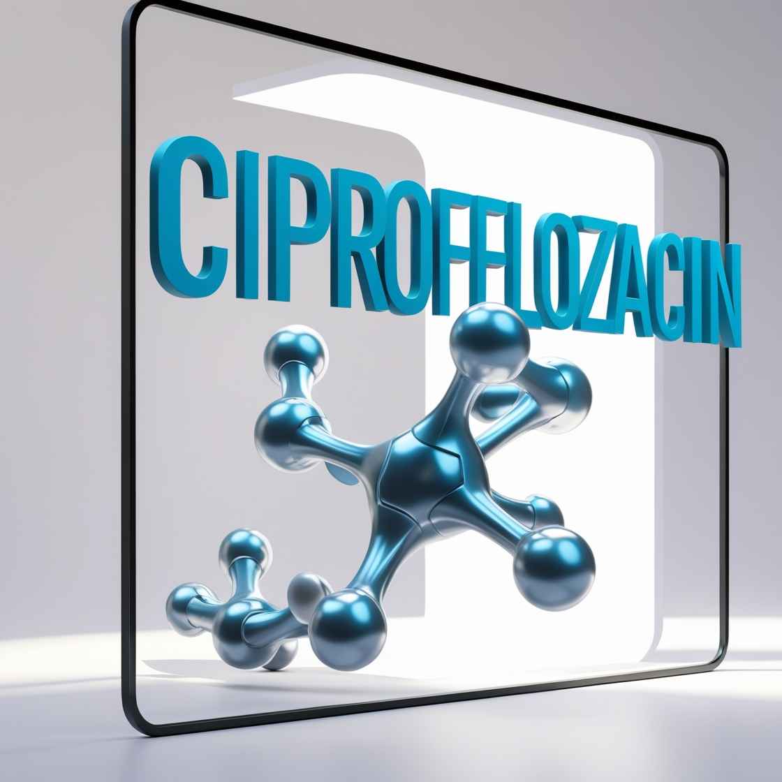 Ciprofloxacin