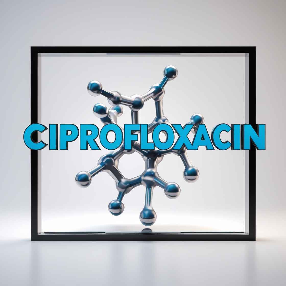 Ciprofloxacin