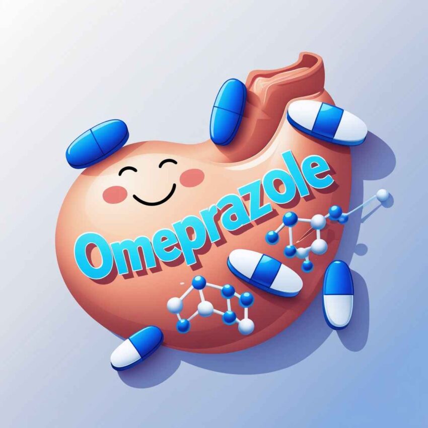 Omeprazole: 3 Cara Mengonsumsi Obat yan…