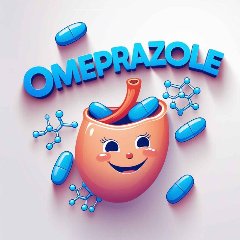 Omeprazole: 3 Cara Mengonsumsi Obat yan…