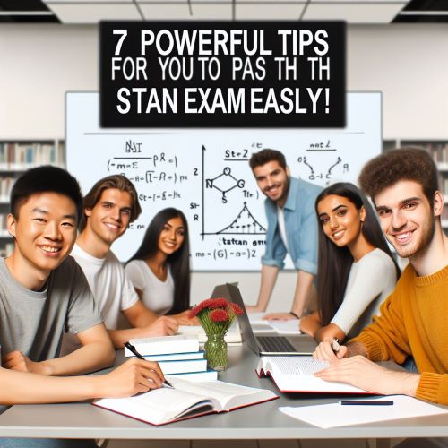 Persiapan Ujian STAN