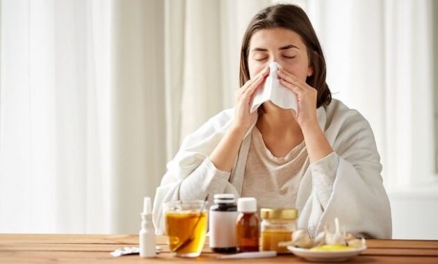 12 Cara Cepat Hilangkan Dahak di tenggorokan