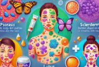 pertanyaan penyakit autoimun kulit