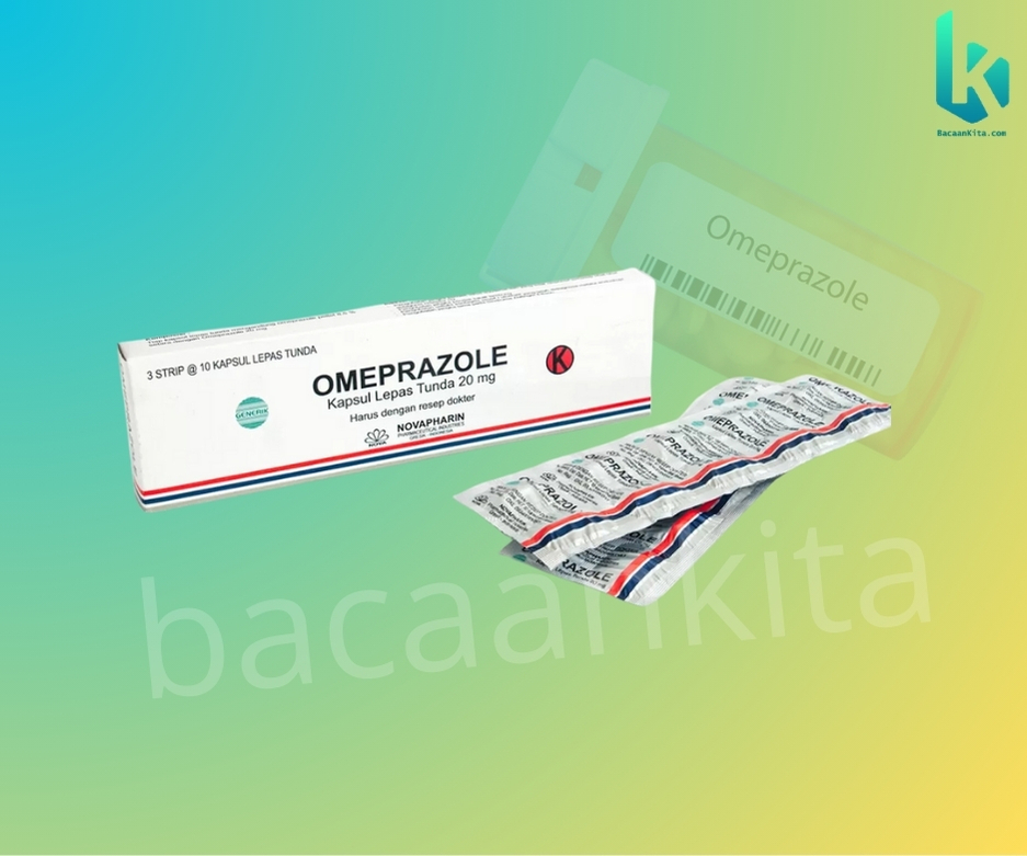 Omeprazole: 3 Cara Mengonsumsi Obat yang …