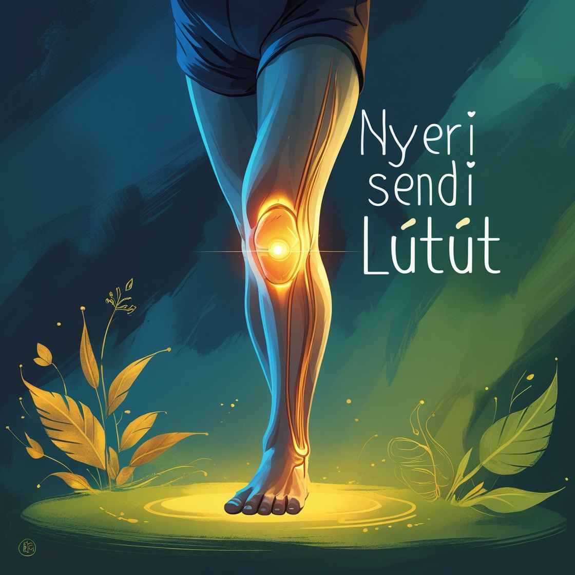 Nyeri Sendi Lutut