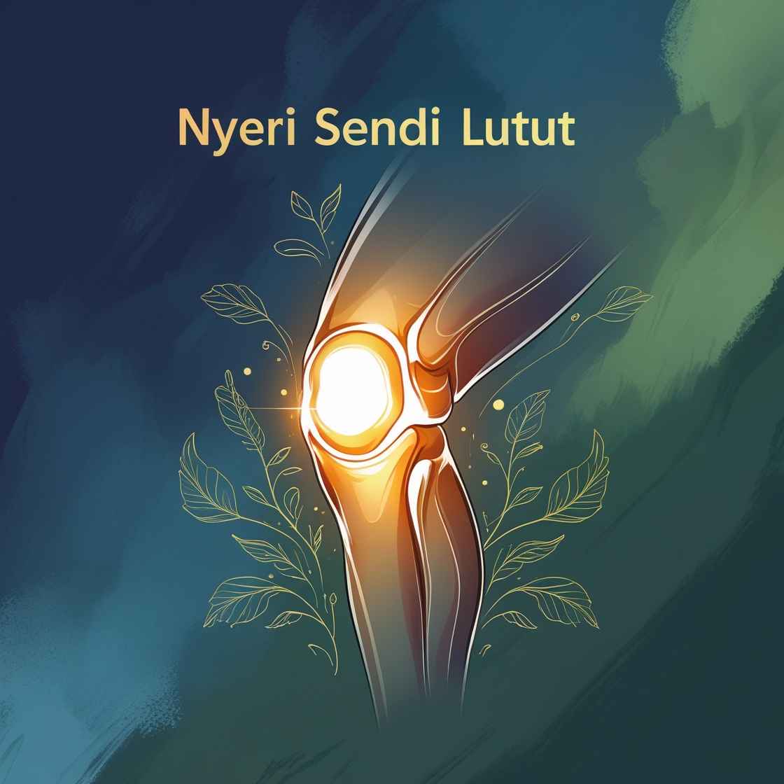 Nyeri Sendi Lutut