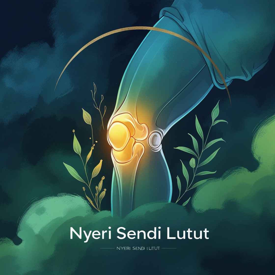 Nyeri Sendi Lutut