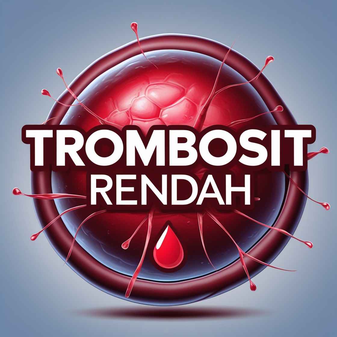 Trombosit Rendah