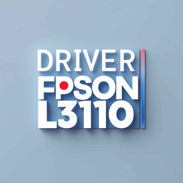 Download Driver Epson L3110 Gratis (Terbaru 2026): Solusi Sakti untuk