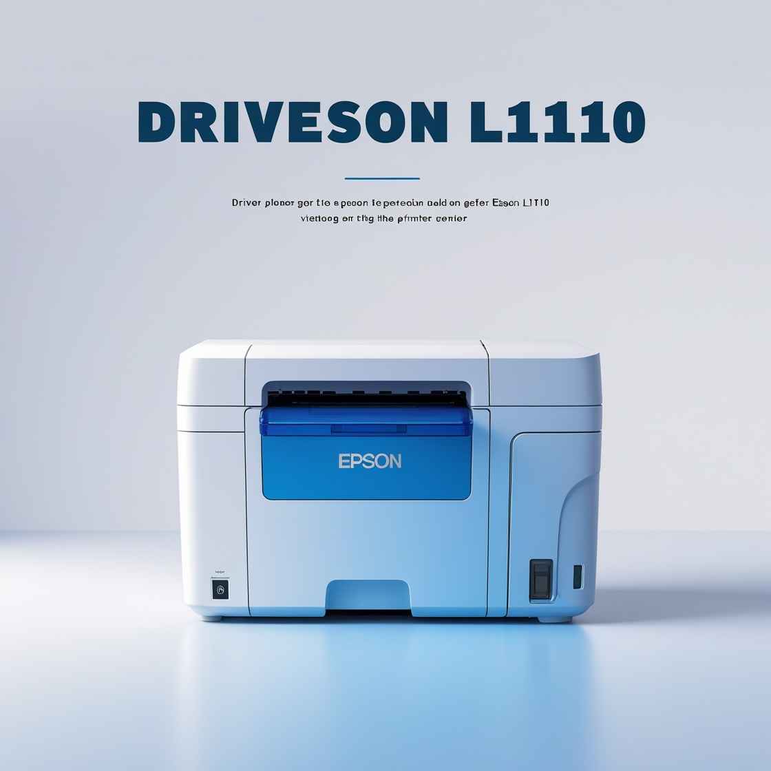 driver epson l1110