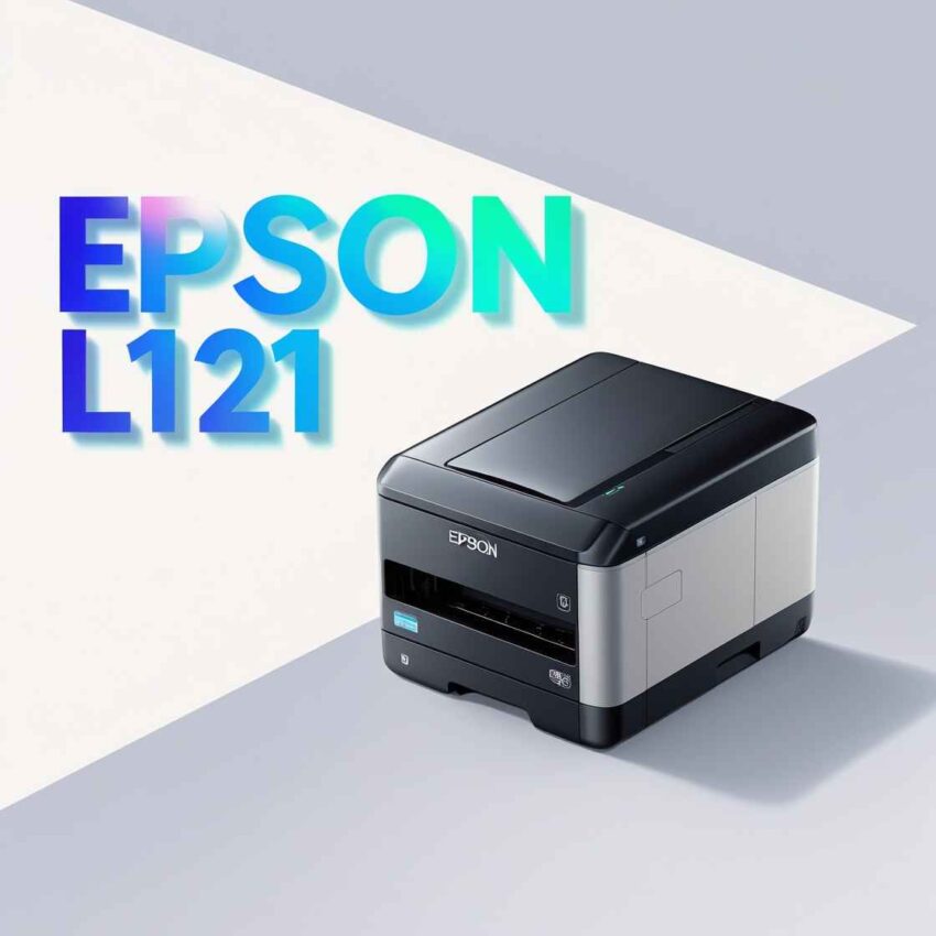 Download Driver Epson L121 Gratis (Terbaru 2026): Solusi Jitu Buat ...
