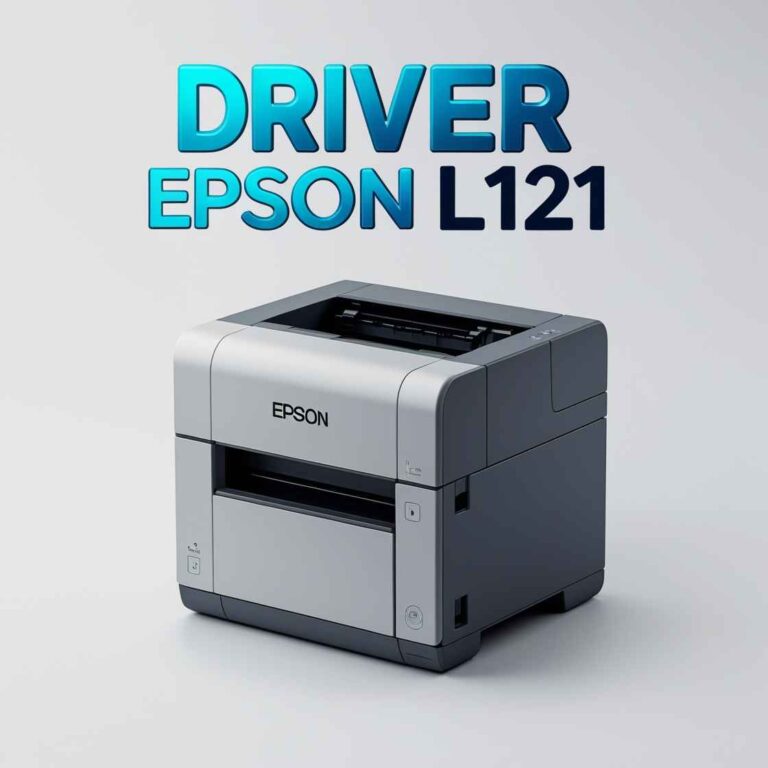 Download Driver Epson L121 Gratis (Terbaru 2026): Solusi Jitu Buat