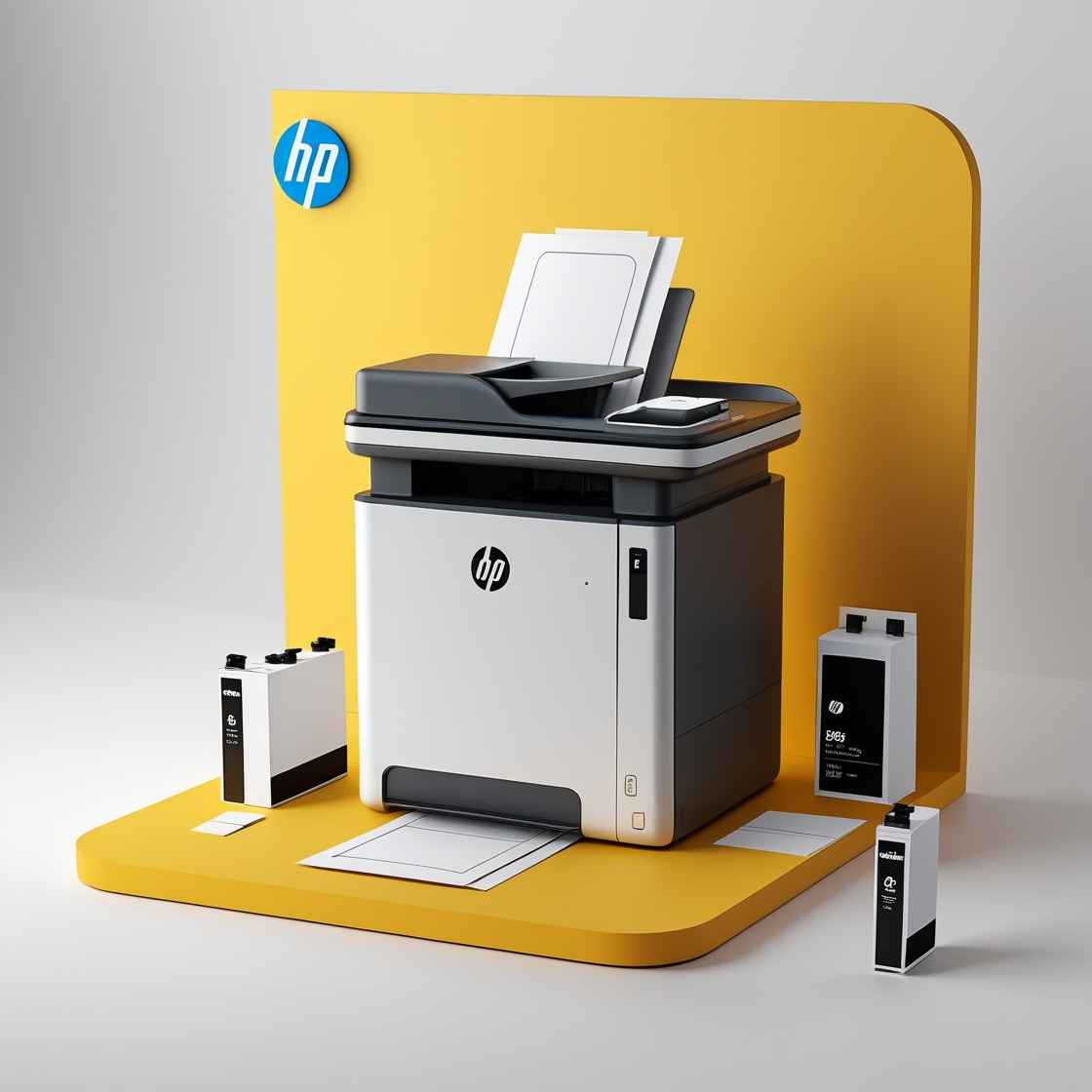 Driver Printer HP Ink Tank 315