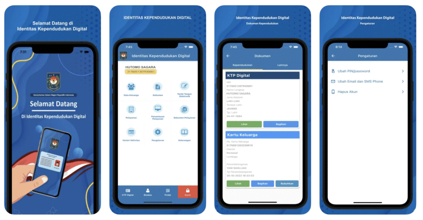 begini cara scan ktp di hp android dan iphone