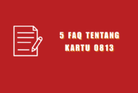 0813 kartu apa