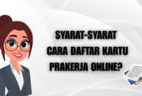 Cara Daftar Kartu Prakerja Online Tanpa Ribet