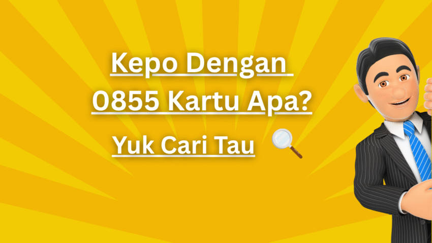 0855 kartu apa