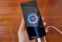 3 Cara Mengaktifkan Fitur Fast Charging Xiaomi