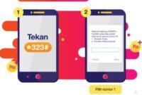 3 Cara Transfer Pulsa dari XL ke Telkomsel
