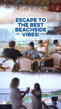 Bubba Gump Sanur Bali