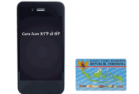 begini cara scan ktp di hp android dan iphone