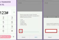 3 Cara Transfer Pulsa dari XL ke Telkomsel