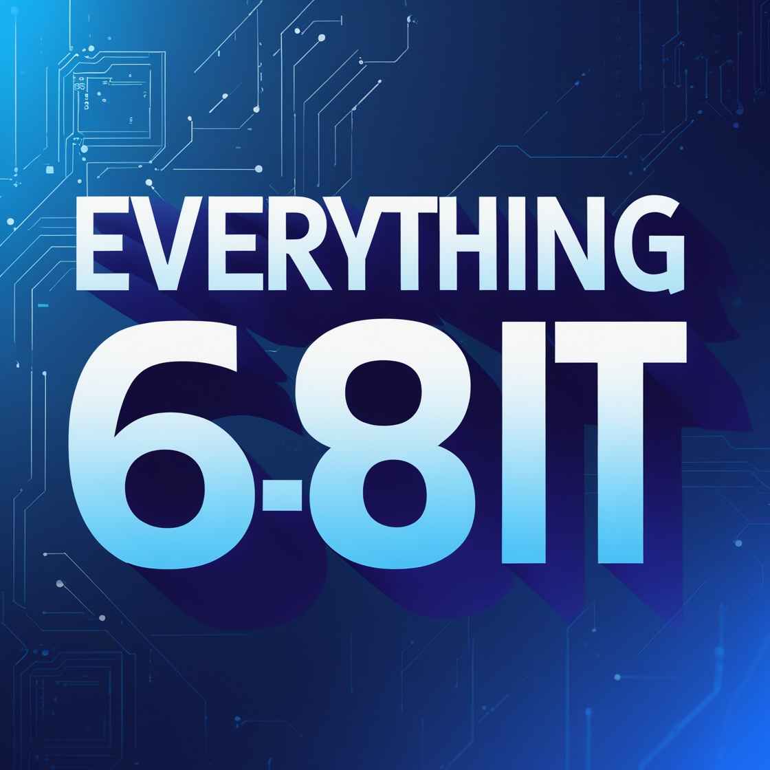 Everything 64-bit