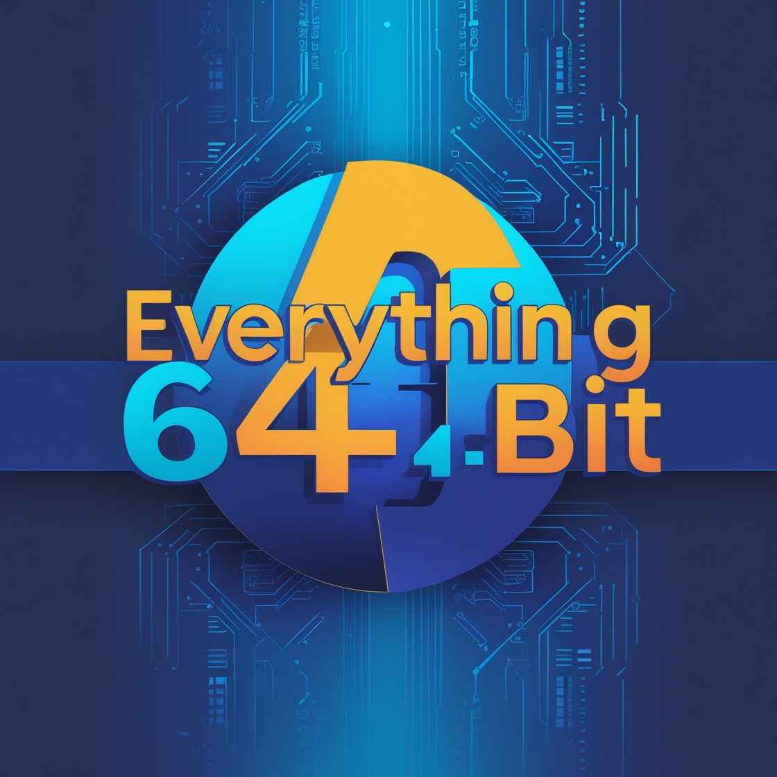 Everything 64-bit