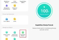 5 cara cek battery health infinix 