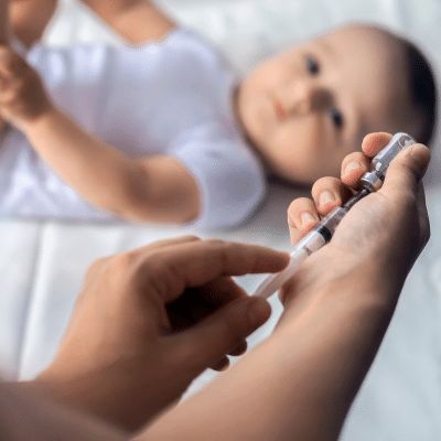 Apa Itu Imunisasi BCG pada Bayi? Ini 5 Cara Biar Si Kecil Nggak Rewel Setelahnya! (Wajib Tahu Biar Nggak Panik!) 8 Imunisasi BCG pada Bayi 4
