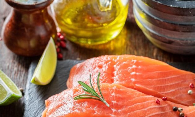 Omega-3 dan Omega-6 1