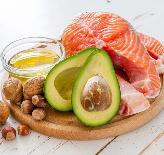 Omega-3 dan Omega-6 3