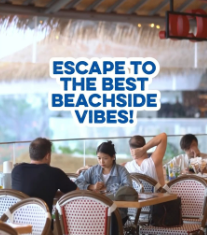 Bubba Gump Sanur Bali