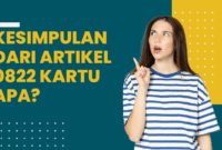 0822 kartu apa