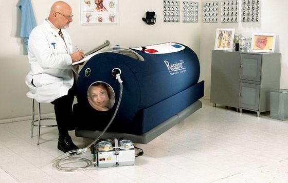 Terapi Hiperbarik 2
