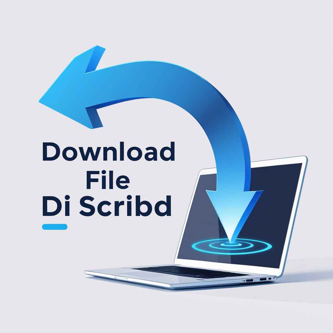 cara download file di scribd