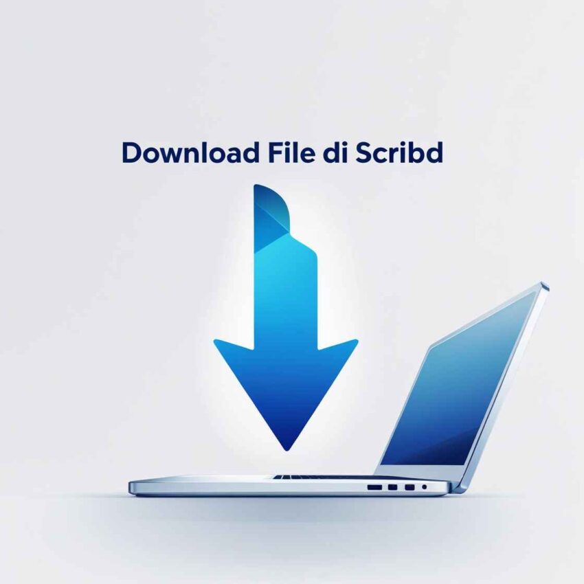 Cara Download File di Scribd dengan Mudah, Cepat, dan Anti Gagal (Panduan Terbaru 2025!) 1 cara download file di scribd