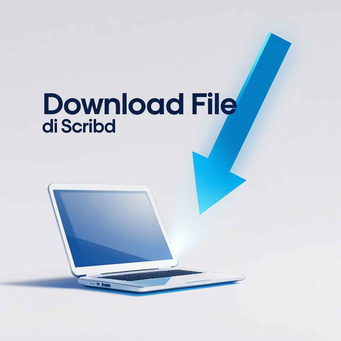 cara download file di scribd