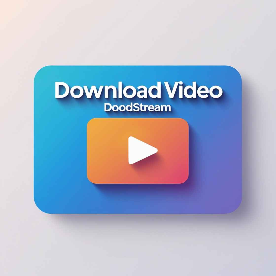 video doodstream