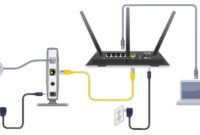 cara kerja router