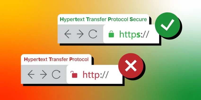 perbedaan http dan https