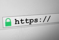 perbedaan http dan https