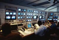 network operation center