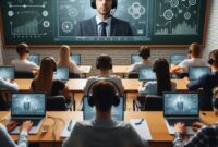 peranan teknologi dalam dunia pendidikan