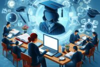 peranan teknologi dalam dunia pendidikan