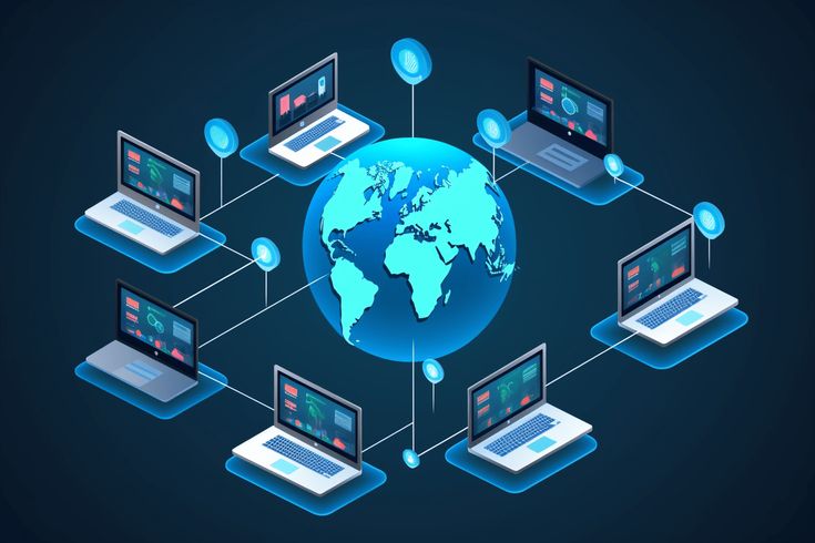 jenis jenis jaringan komputer