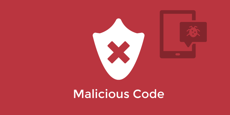 malicious code