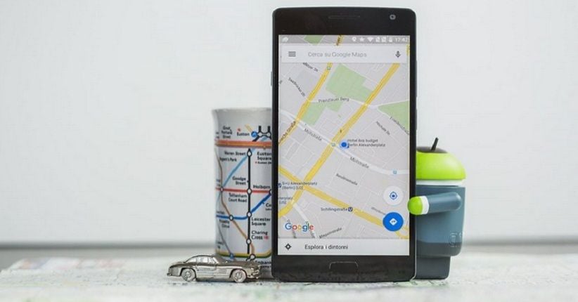 7 Rahasia Dahsyat GPS HP Android yang Bikin Hidup Makin Gampang! 1 gps hp android