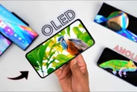 oled dan amoled