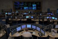 network operation center